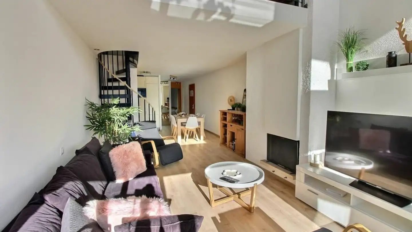 Wohnung mieten - Route D'anzère 3, 1972 Anzère