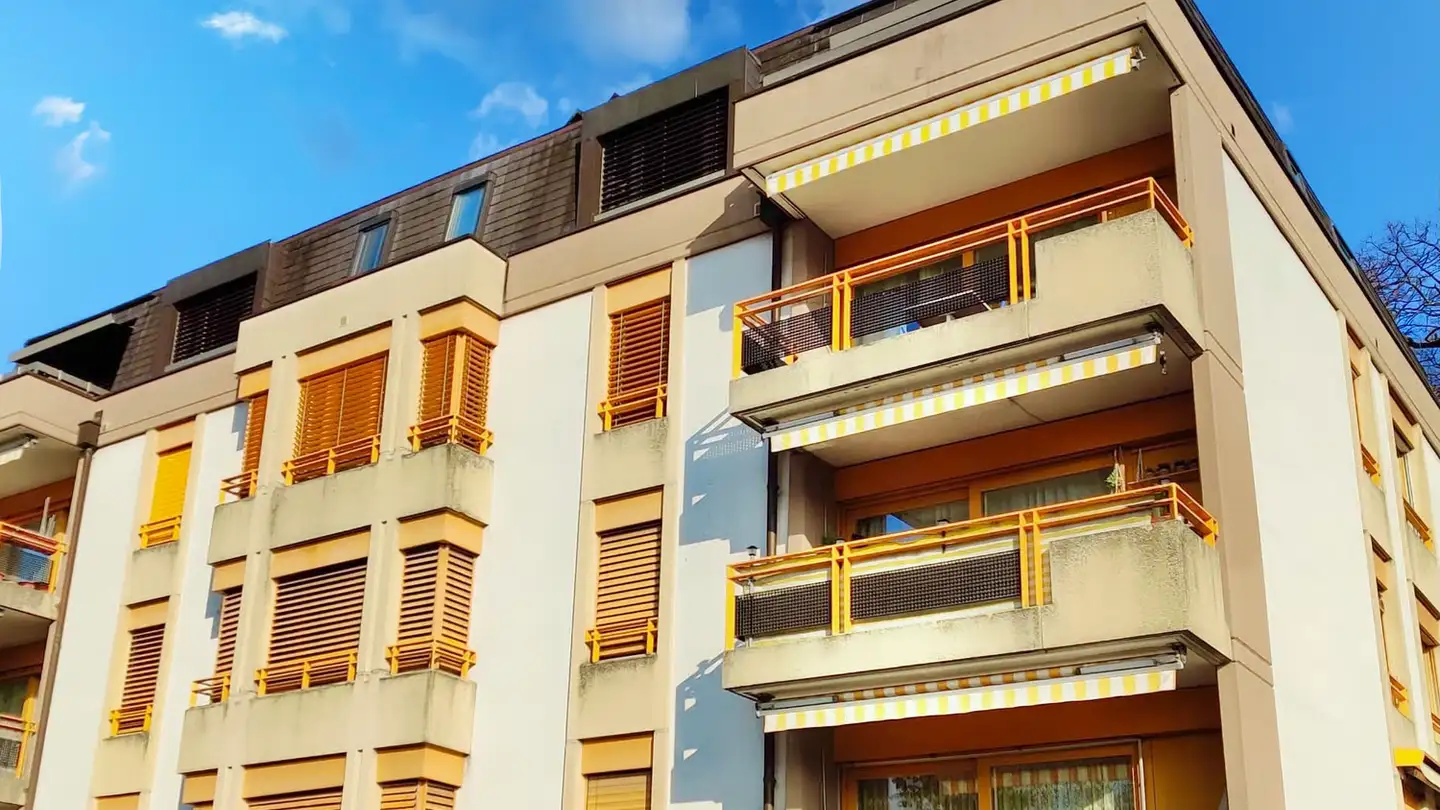 Überdachter Parkplatz mieten - Chemin Des Pépinières 11, 1020 Renens VD