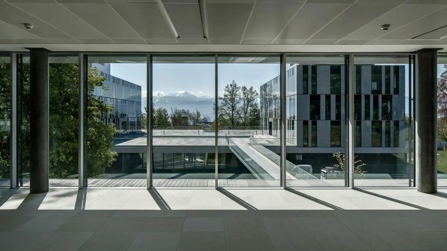 Spazio ufficio in affitto - Route De Lully 5c, 1131 Tolochenaz