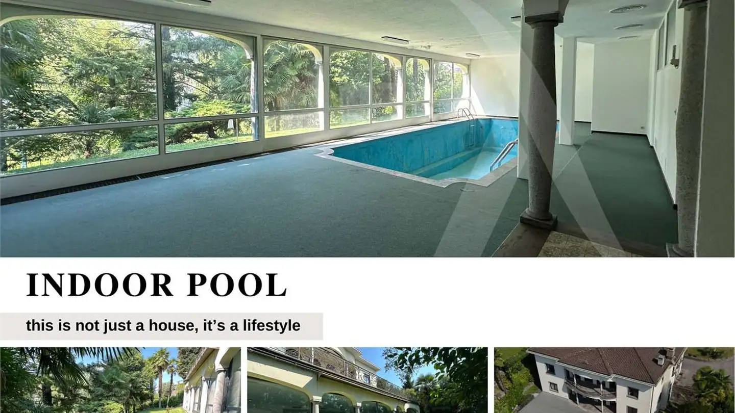 Villa for sale - 6833 Vacallo - Photo 3