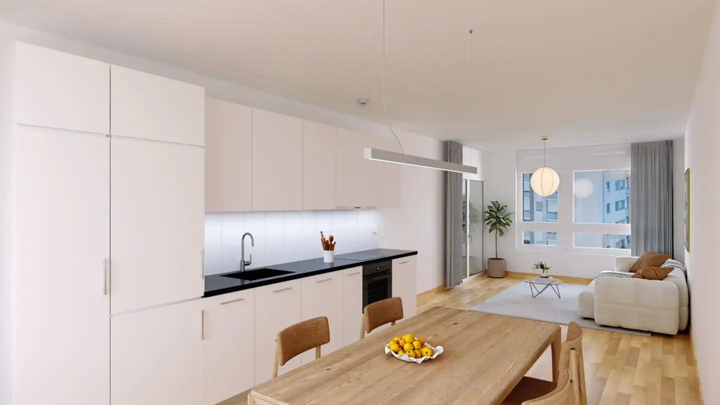 Apartment for rent - Chemin Jean-Baptiste-Vandelle 3b, 1290 Versoix - Photo 3