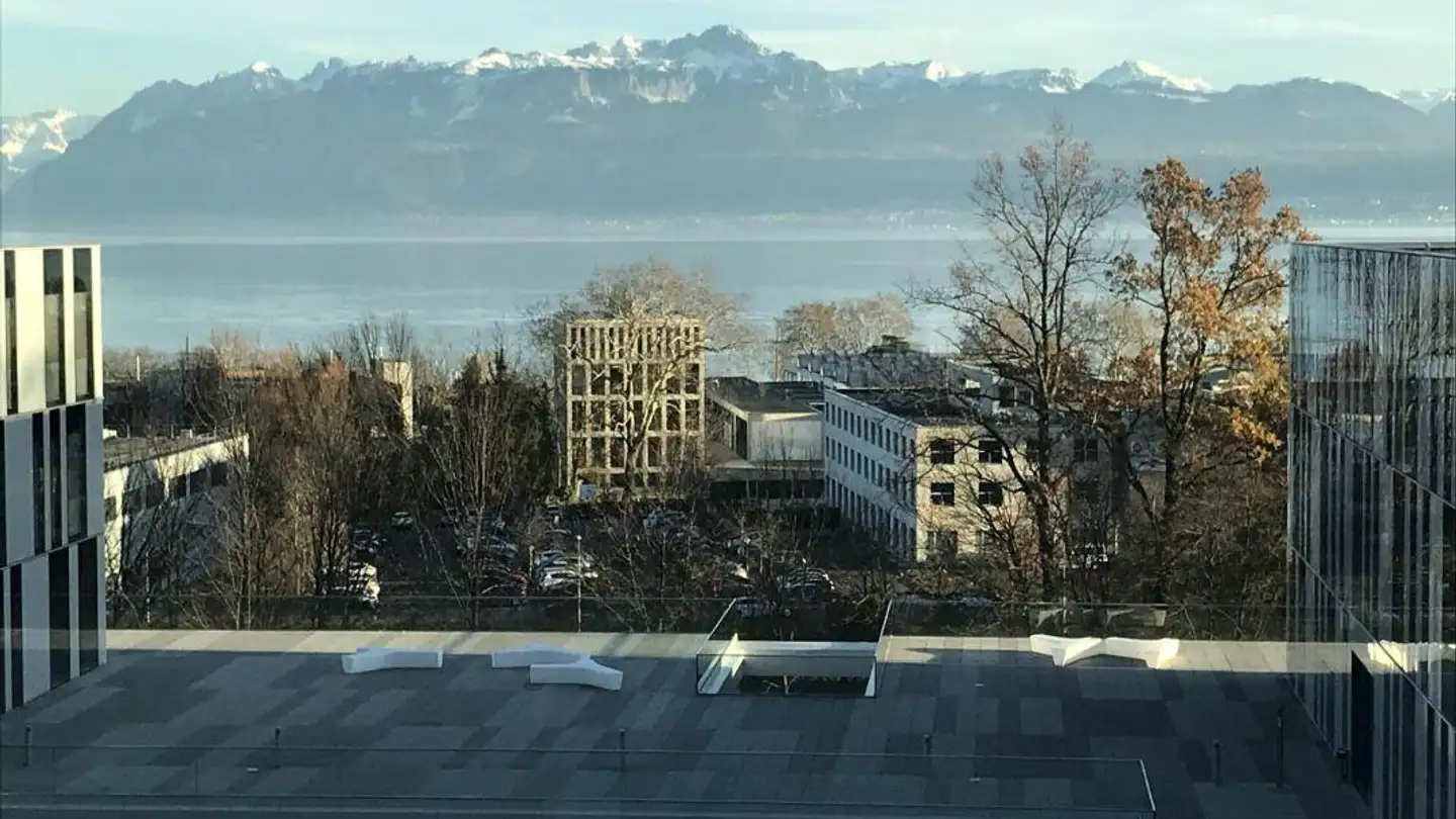 Spazio ufficio in affitto - Route De Lully 5c, 1131 Tolochenaz - Foto 4