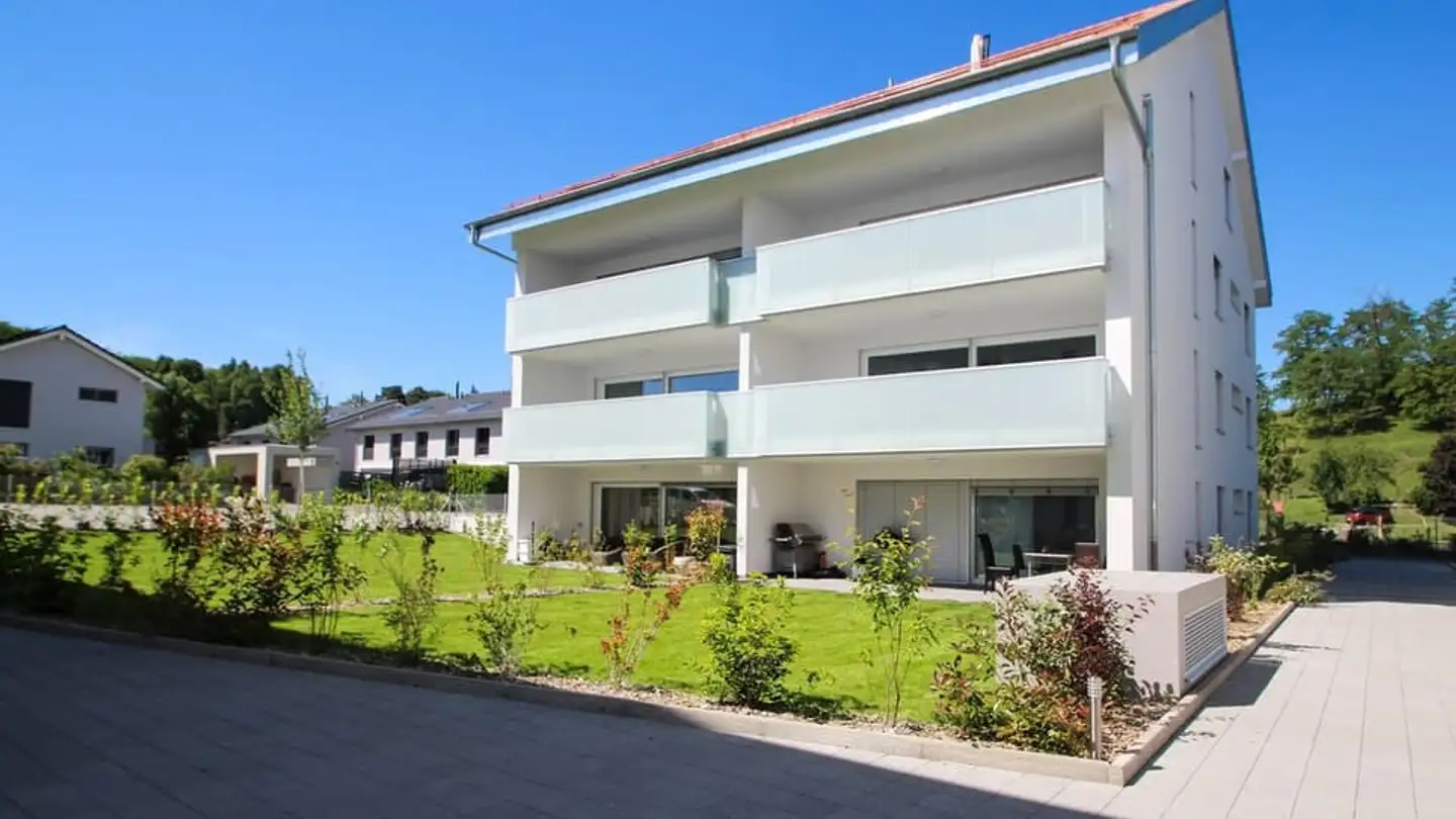 Appartement à louer - 1523 Granges-près-Marnand