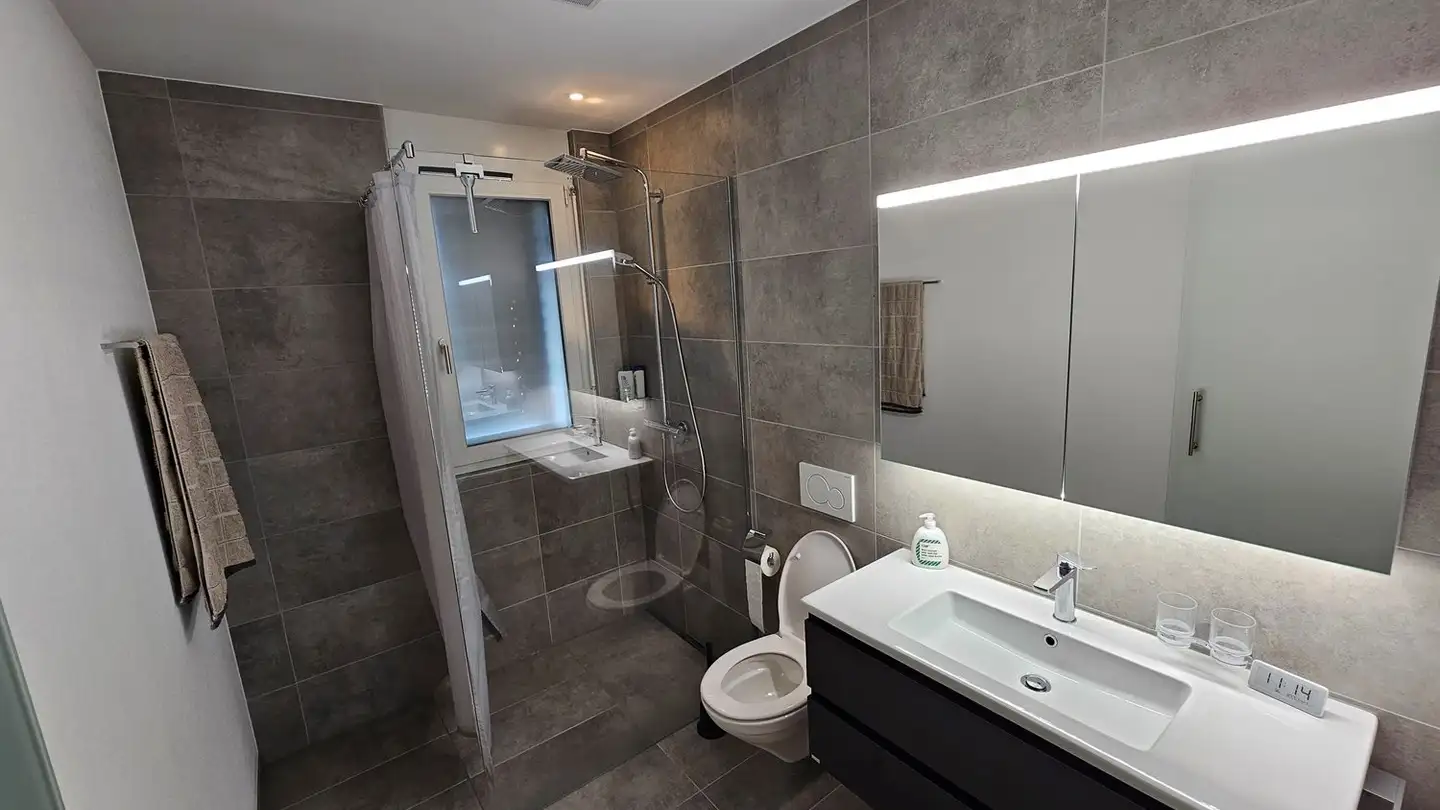 Appartement à louer - Cheerstrasse 5, 3930 Eyholz