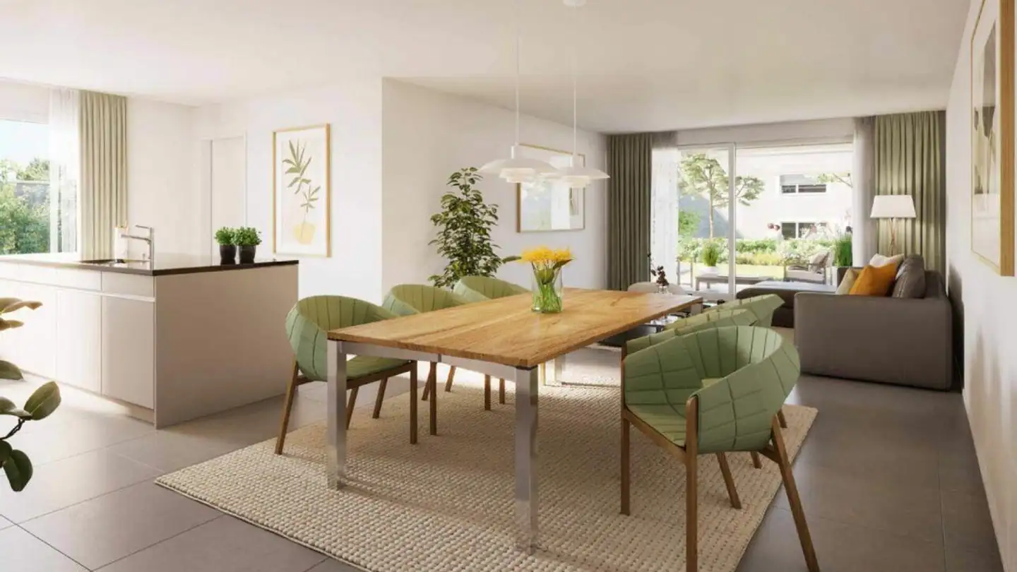 Wohnung kaufen - Wiesentalstrasse 4, 8360 Eschlikon TG - Foto 3