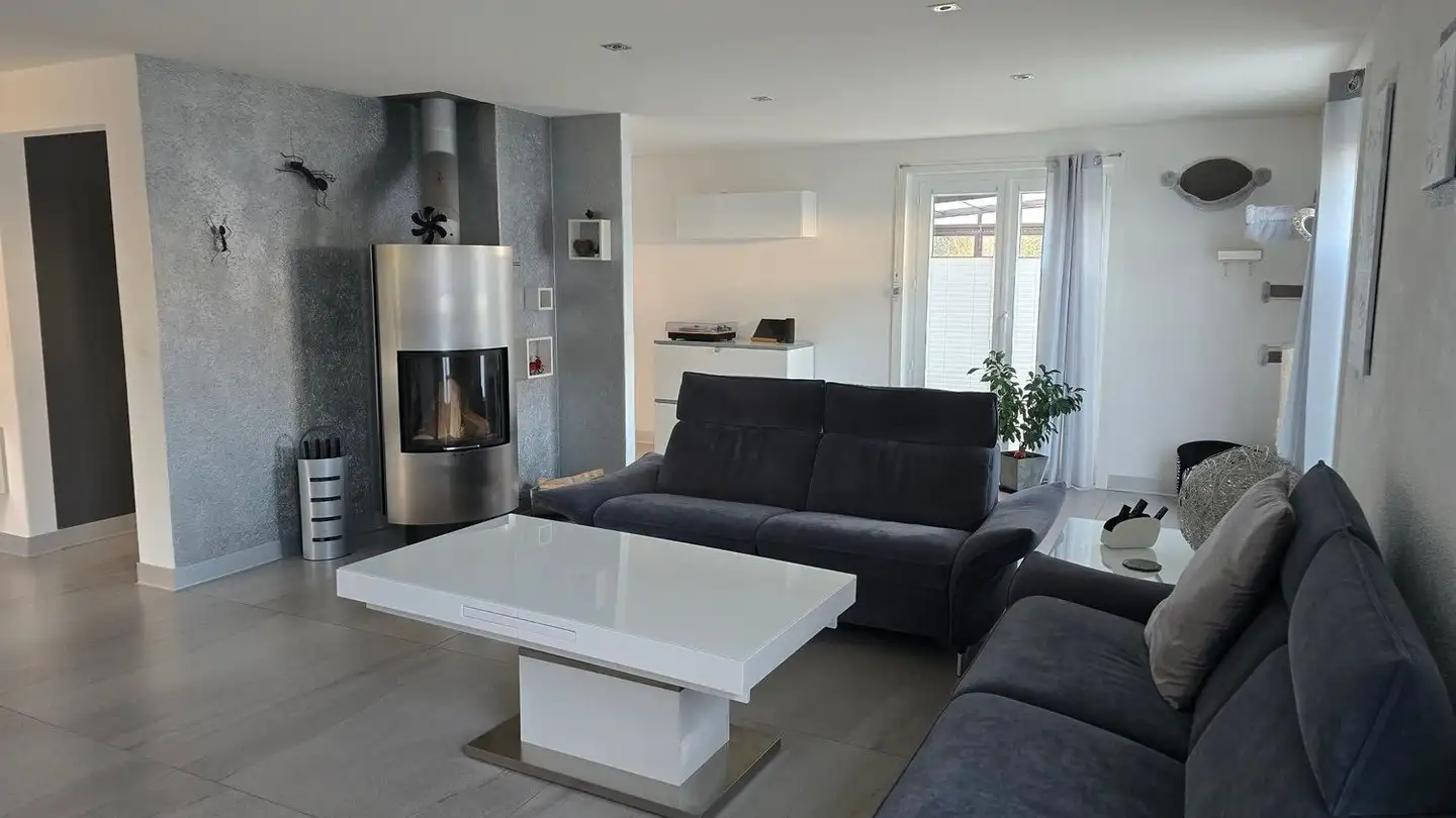 Maison jumelle à vendre - 2075 Wavre