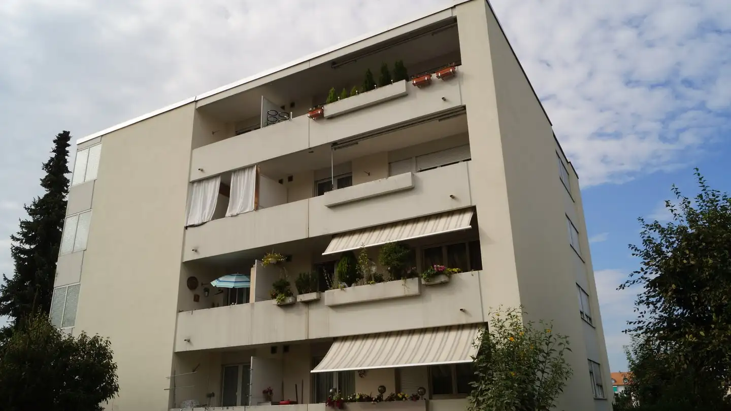 Appartement à louer - Unterstrasse 14, 9230 Flawil - Photo 2