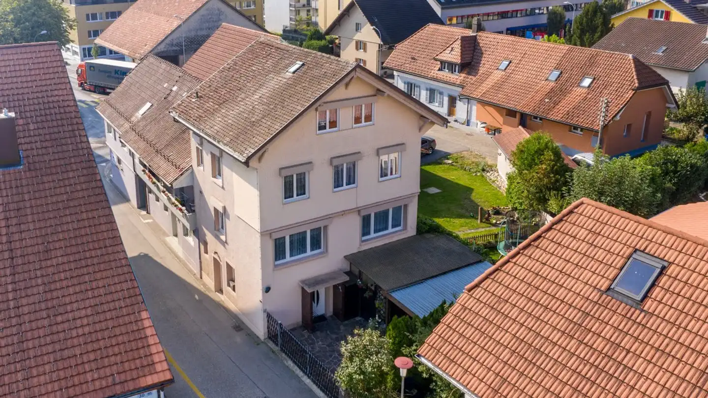 Single house for sale - Käppelisgasse 1, 4704 Niederbipp