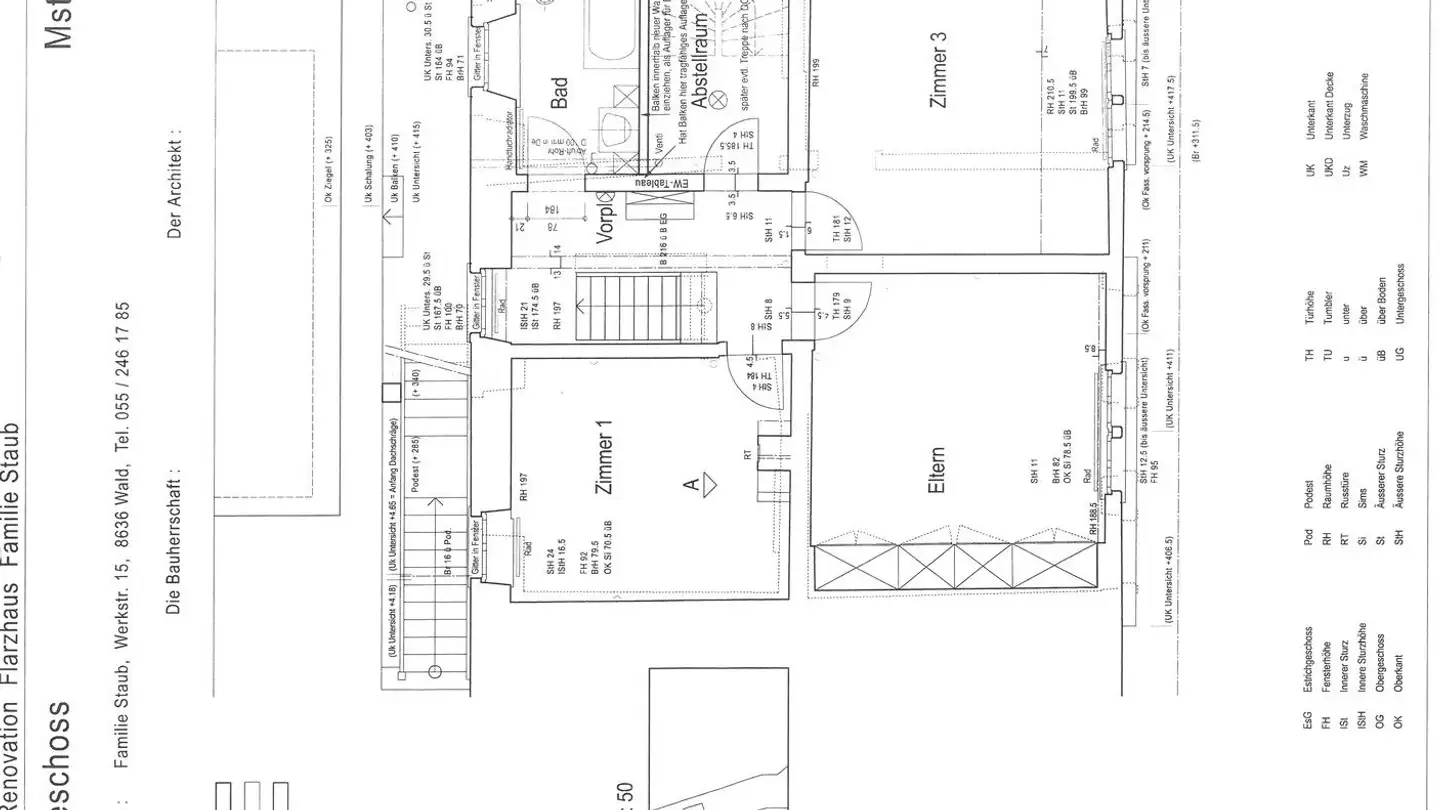 Apartment for rent - Werkstrasse 15, 8636 Wald ZH - Photo 4