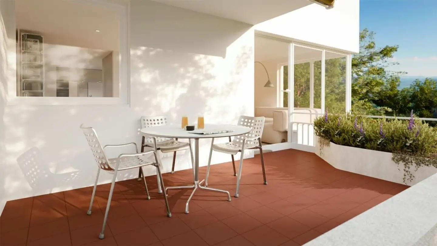 Apartment for sale - Höhenweg, 9000 St. Gallen