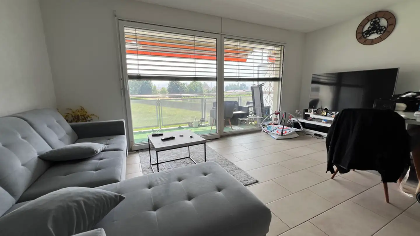 Appartamento in affitto - Chemin De La Planchette 25, 1860 Aigle - Photo 3