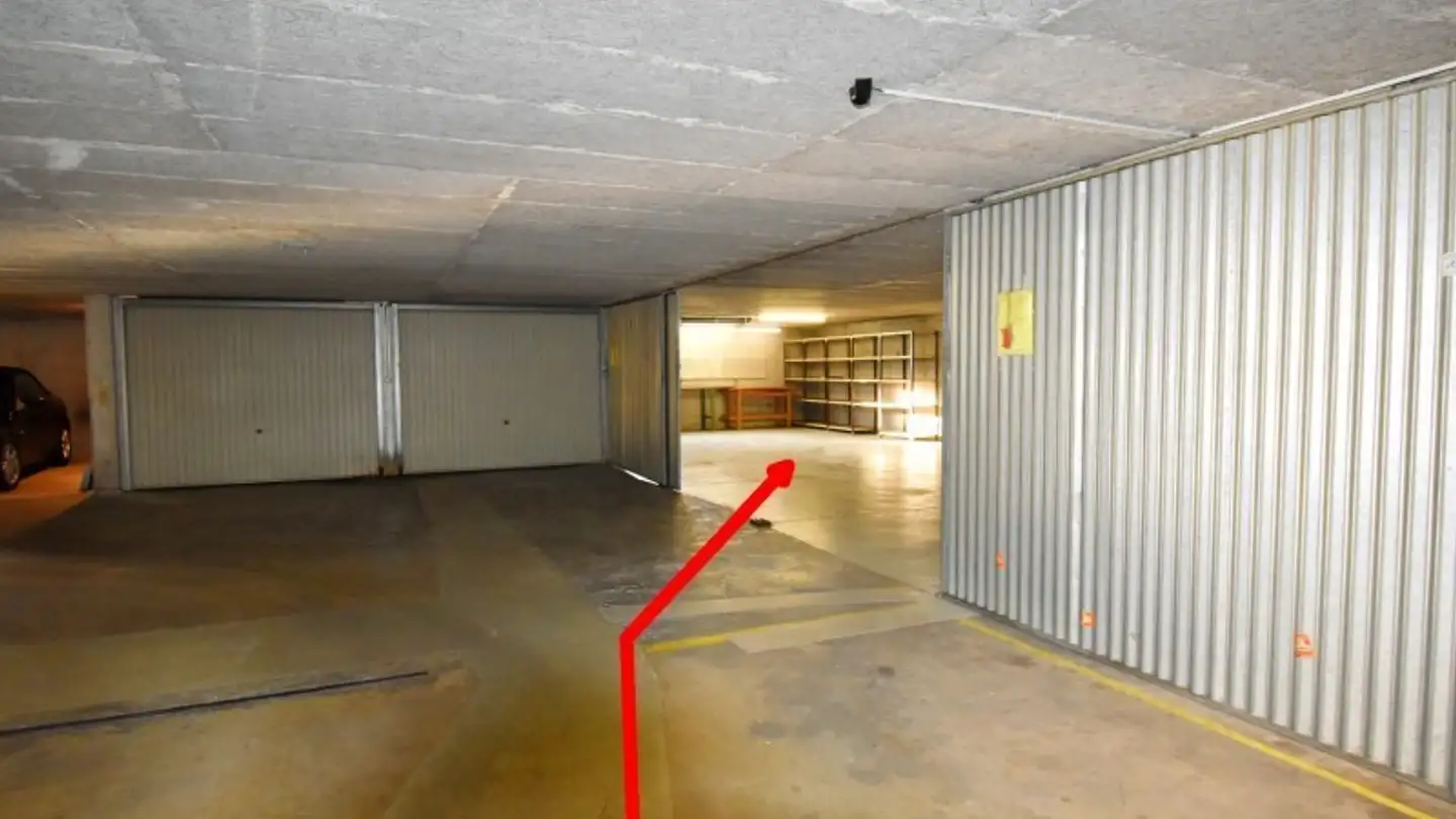 Outdoor parking space for rent - Heerenweg 2, 8200 Schaffhausen