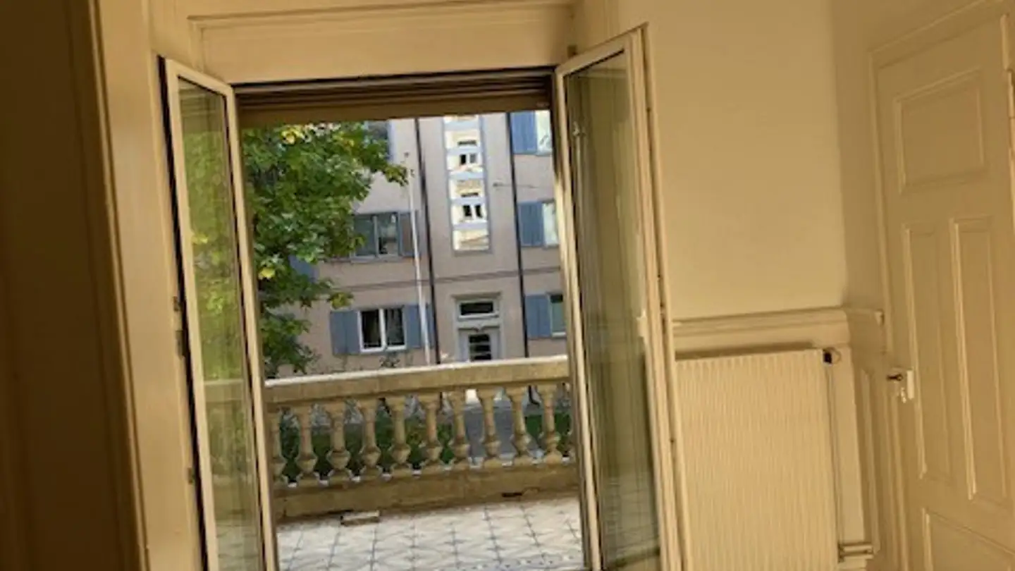 Wohnung mieten - Mutschellenstrasse 59, 8038 Zürich