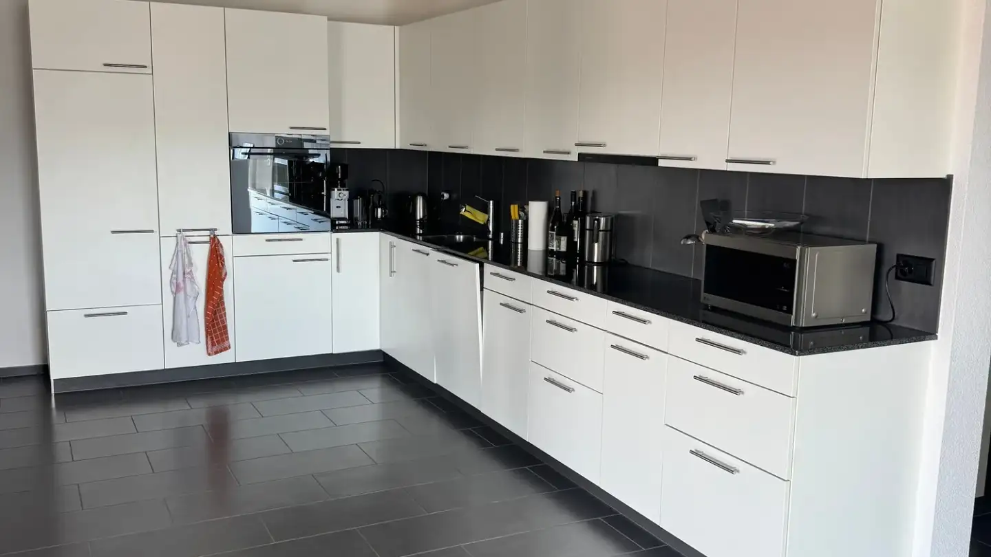 Apartment for rent - Oberdorfstrasse 21, 3182 Ueberstorf