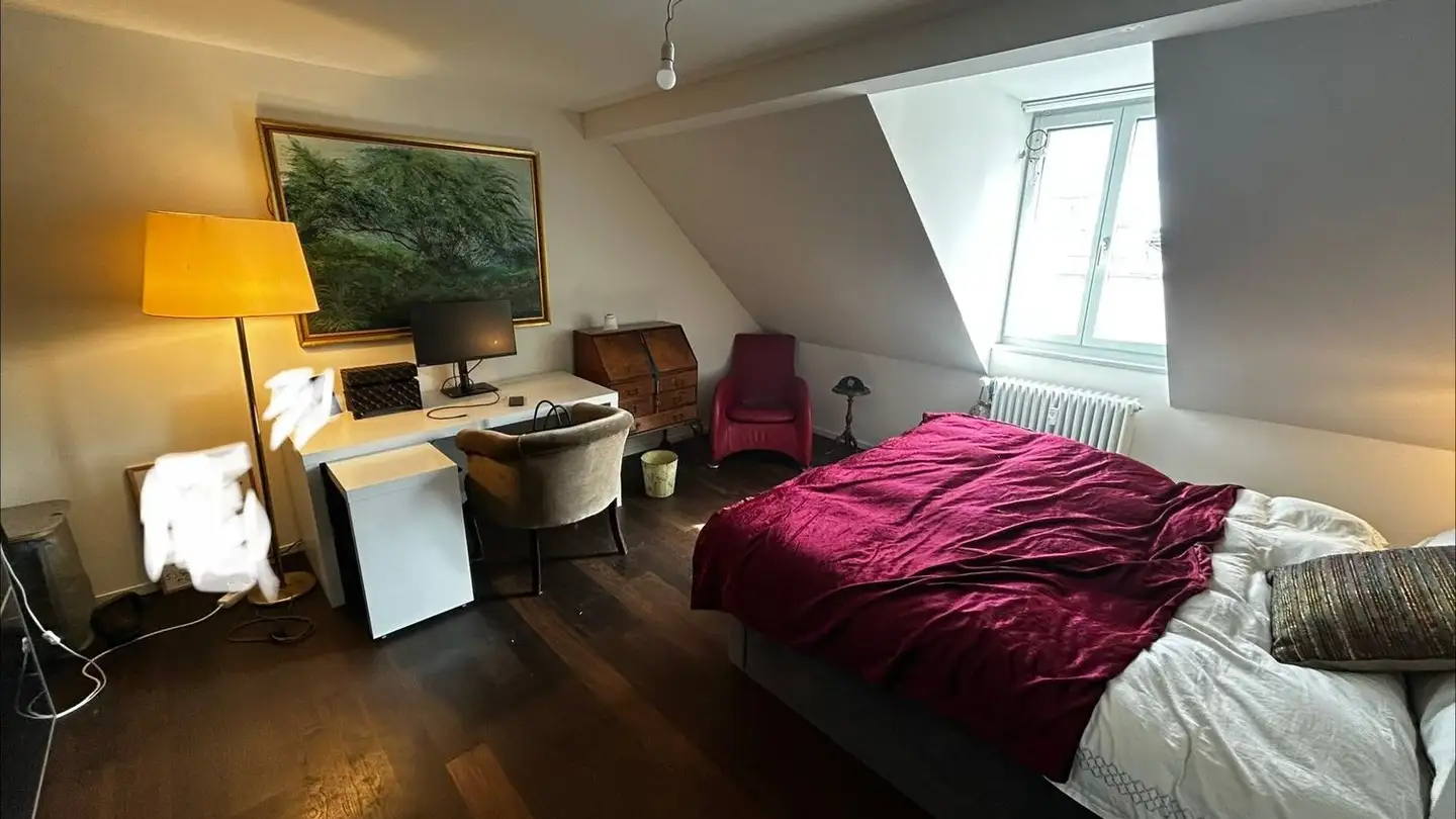 Chambre à louer - Mühlegasse, 8001 Zürich - Photo 2