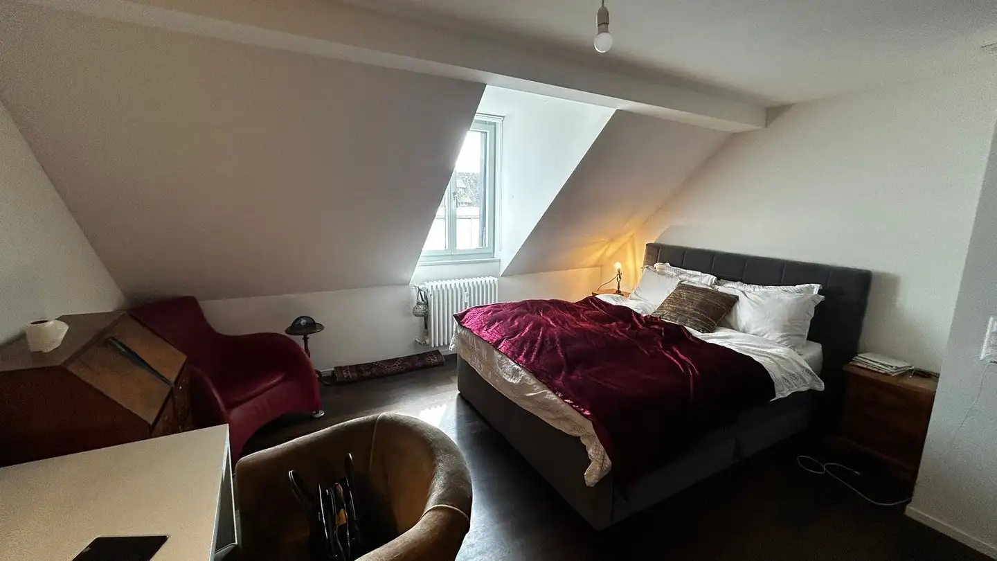Chambre à louer - Mühlegasse, 8001 Zürich - Photo 4