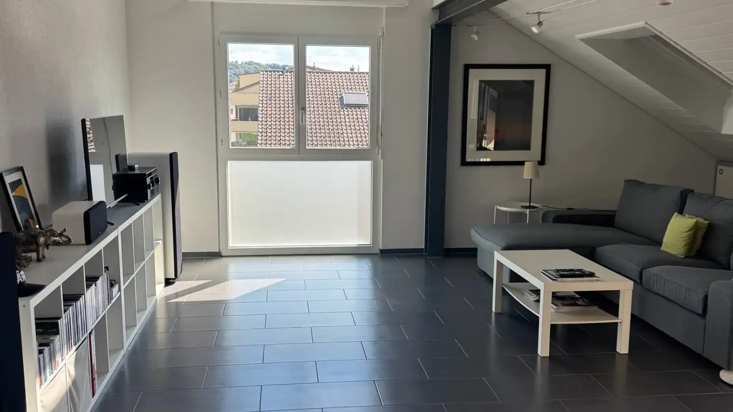 Apartment for rent - Oberdorfstrasse 21, 3182 Ueberstorf - Photo 2