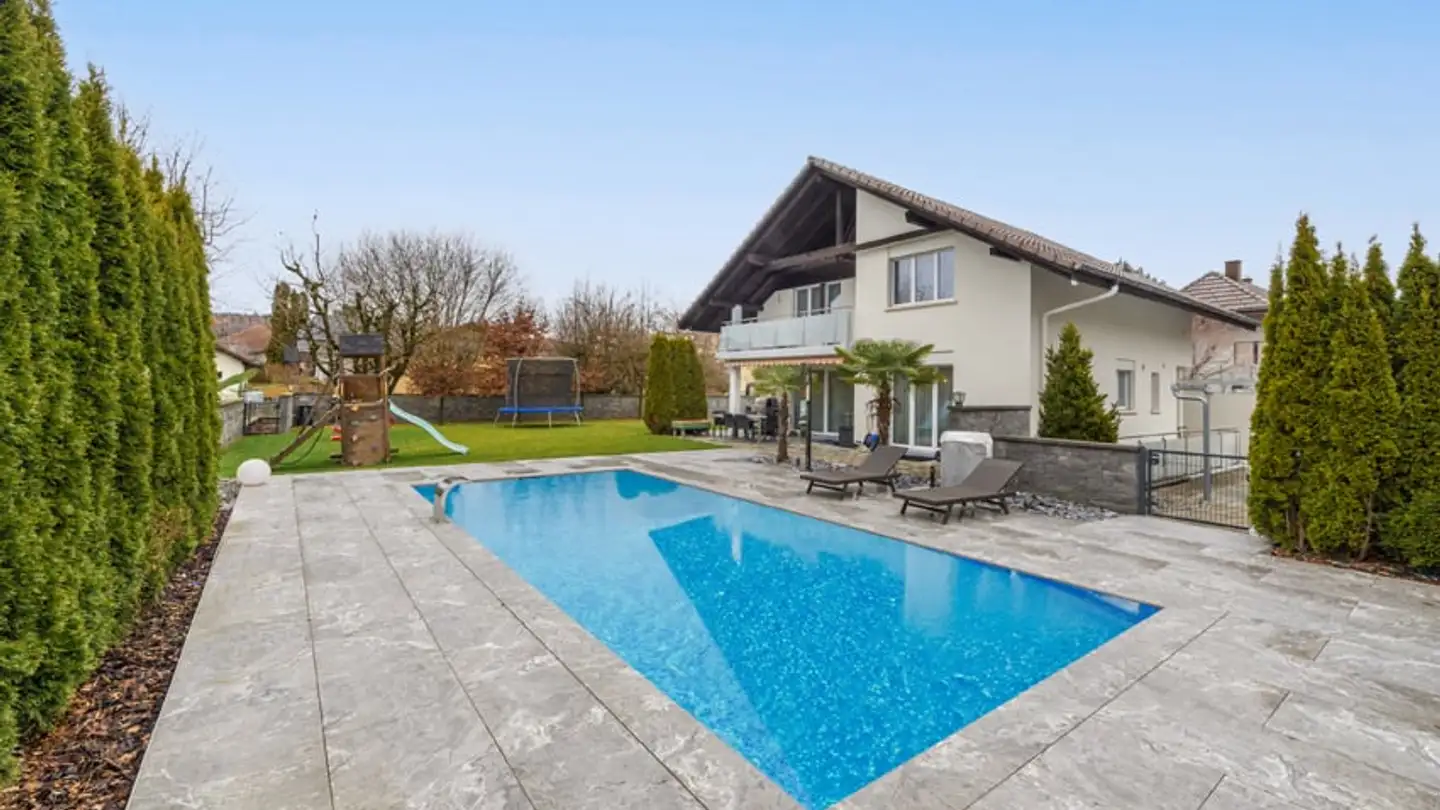 Casa singola in vendita - Adlerweg 1, 3322 Urtenen-Schönbühl