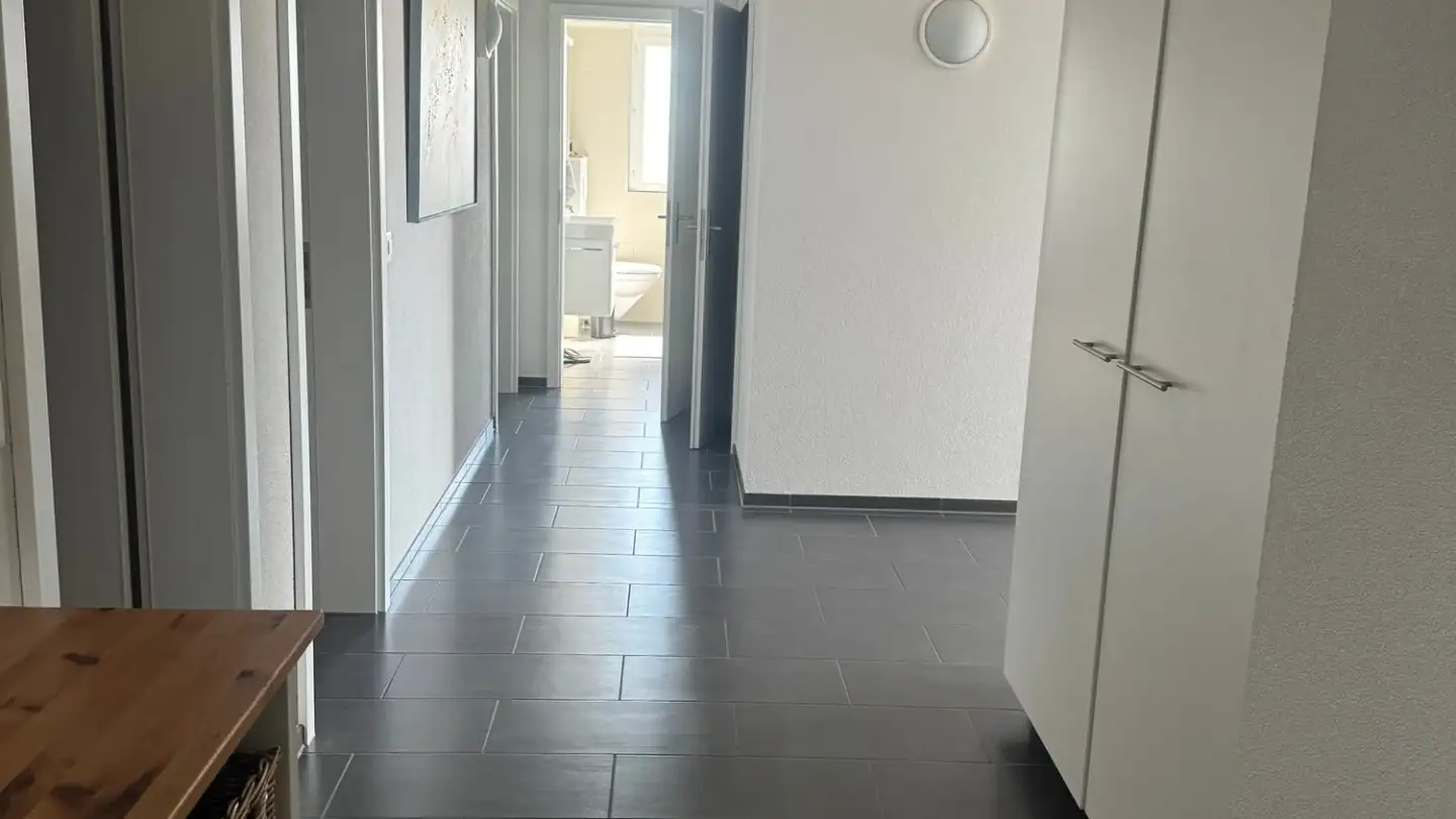 Apartment for rent - Oberdorfstrasse 21, 3182 Ueberstorf - Photo 3