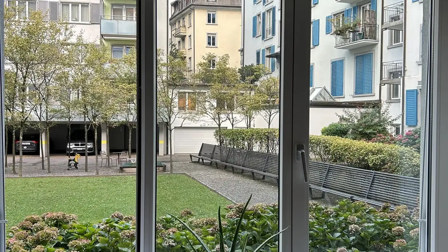 Wohnung mieten - Waffenplatzstrasse 53, 8002 Zürich - Foto 3