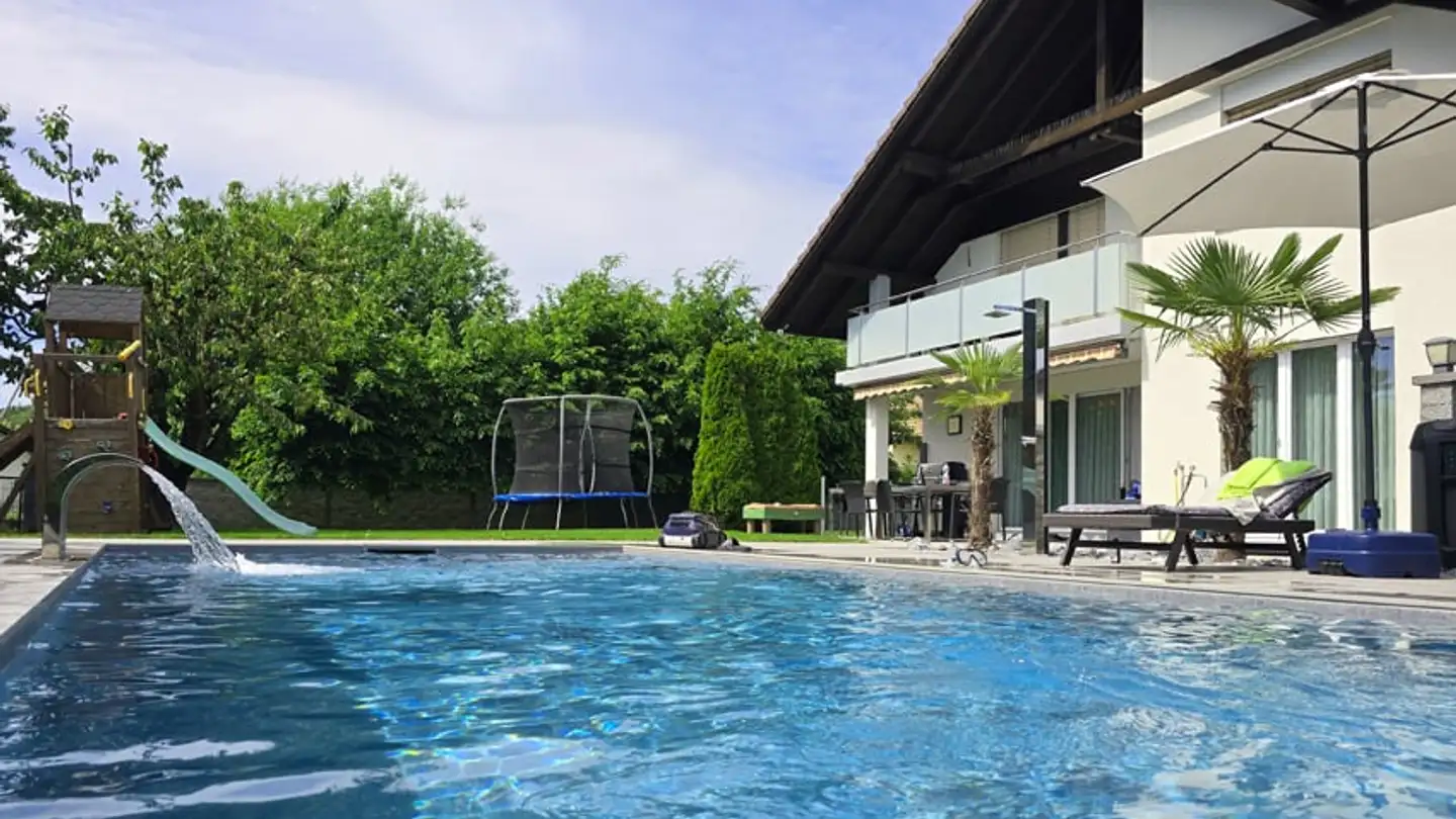 Casa singola in vendita - Adlerweg 1, 3322 Urtenen-Schönbühl