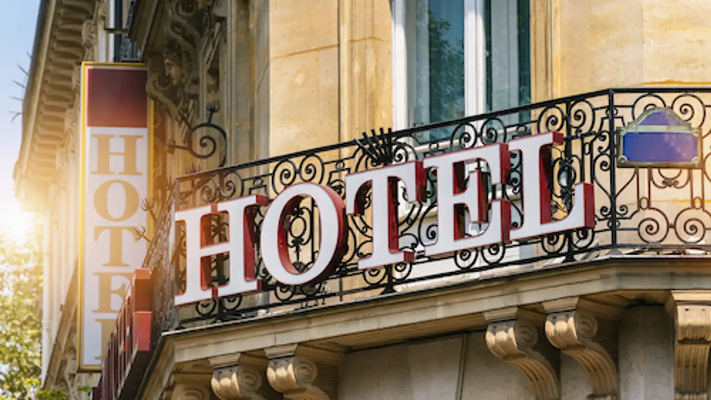 Hôtel à vendre - 1796 Courgevaux