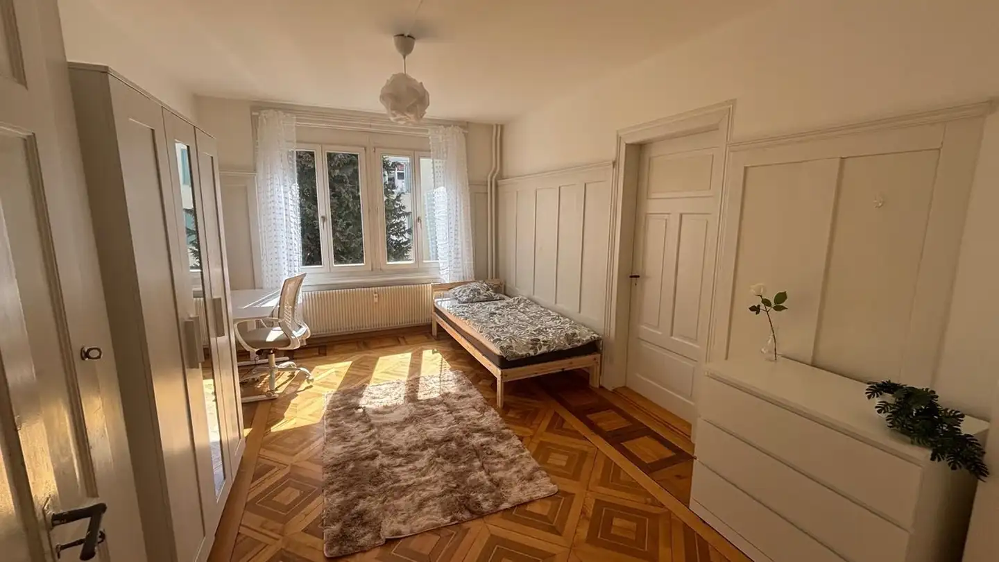Furnished apartment for rent - Schönaustrasse 39, 9000 St. Gallen
