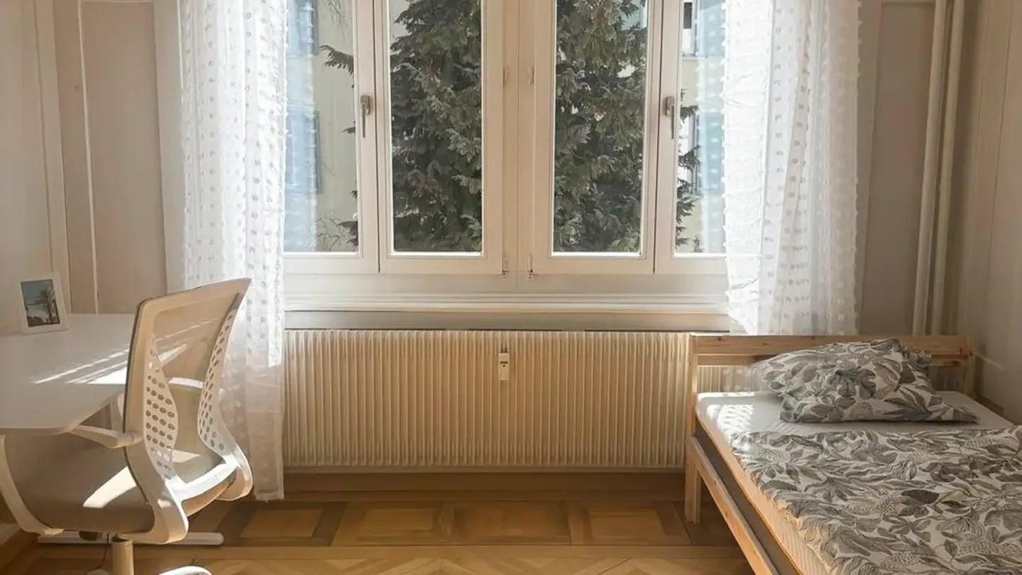 Furnished apartment for rent - Schönaustrasse 39, 9000 St. Gallen - Photo 2