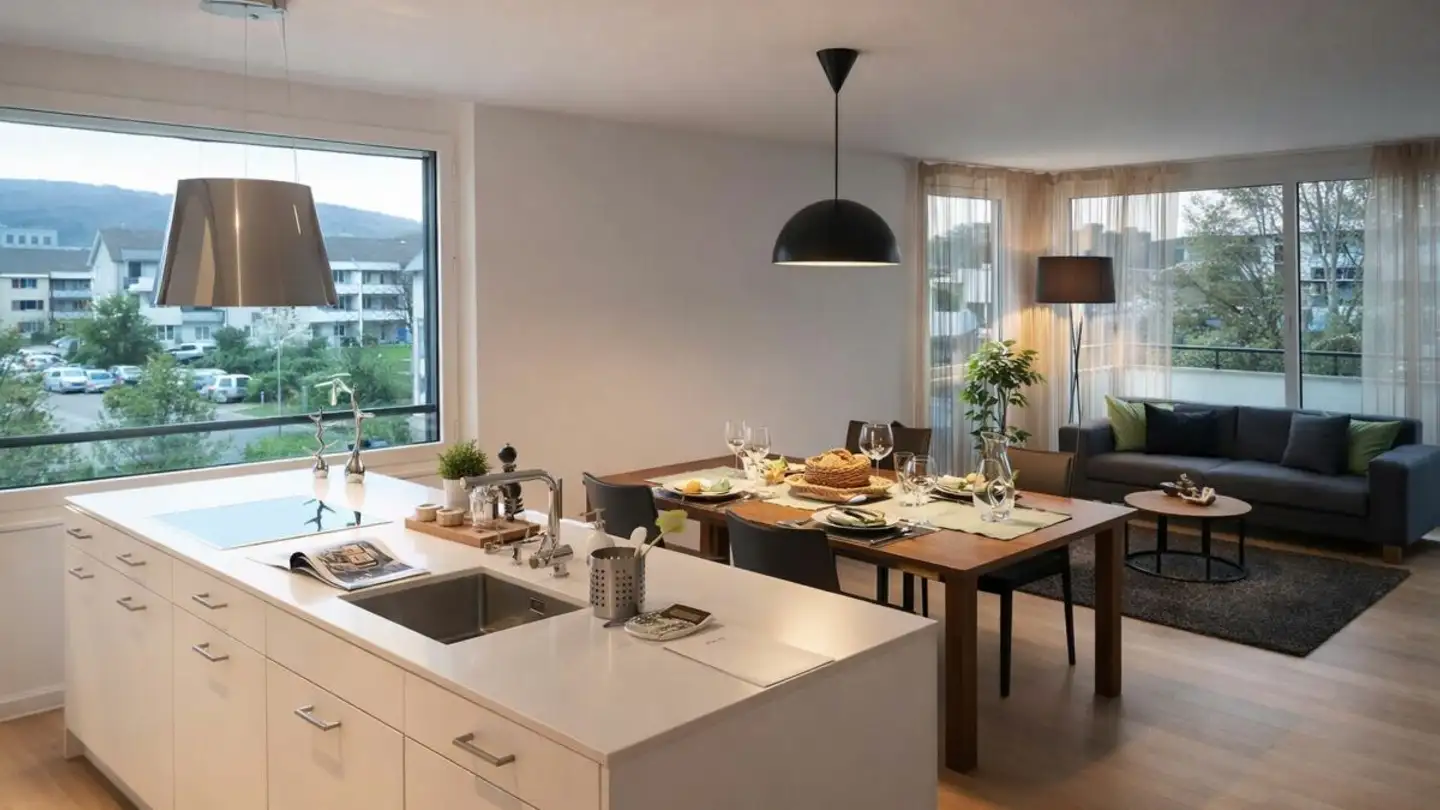 Apartment for sale - 8105 Regensdorf - Photo 2