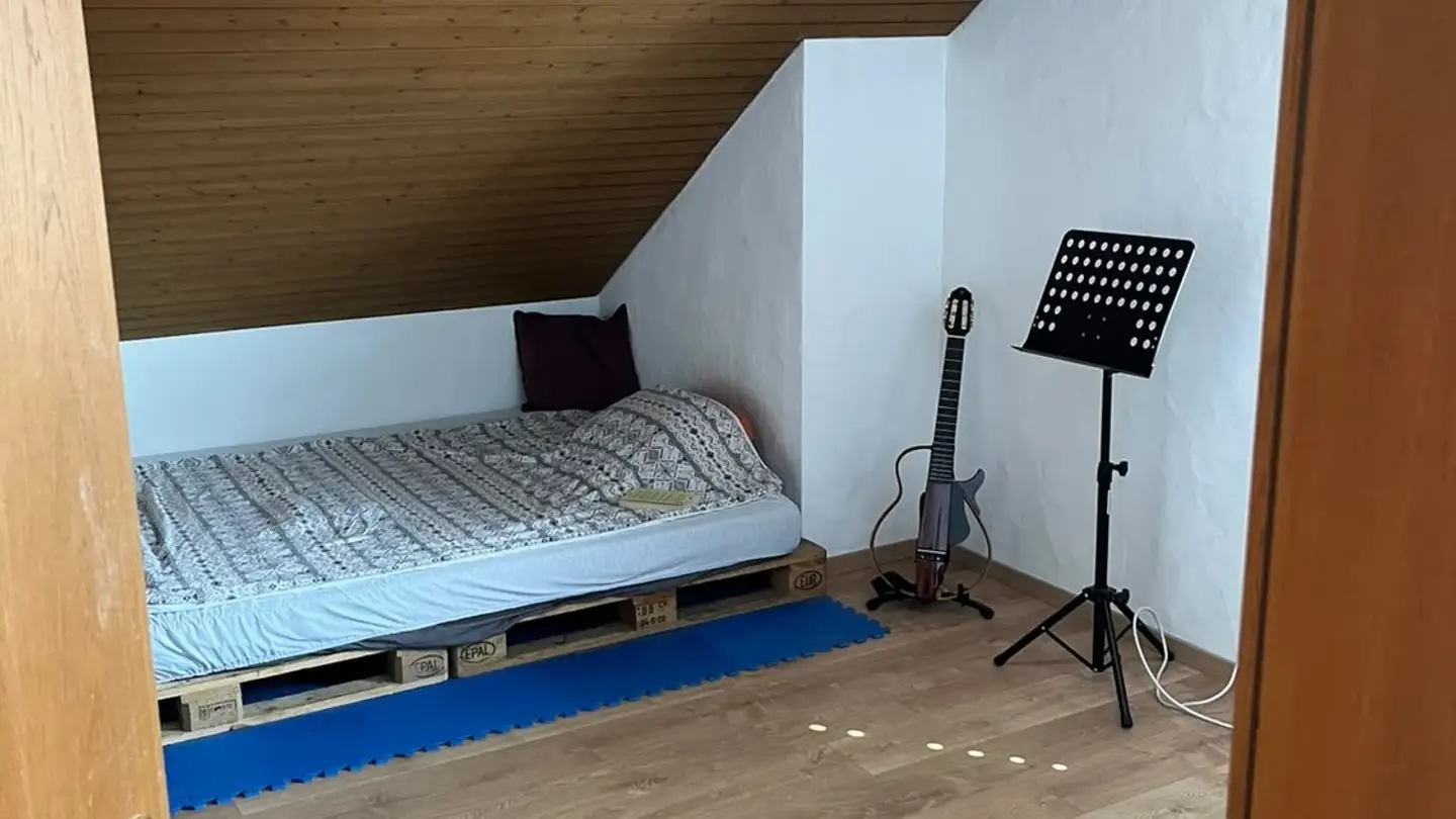 Furnished apartment for rent - Hauptstrasse 26, 5314 Kleindöttingen