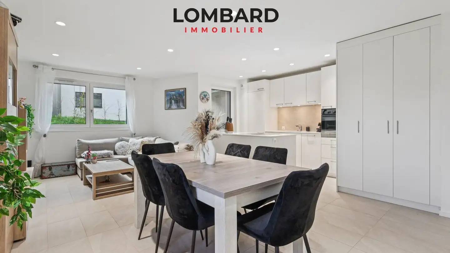 Appartement à vendre - 1470 Estavayer-le-Lac - Photo 2