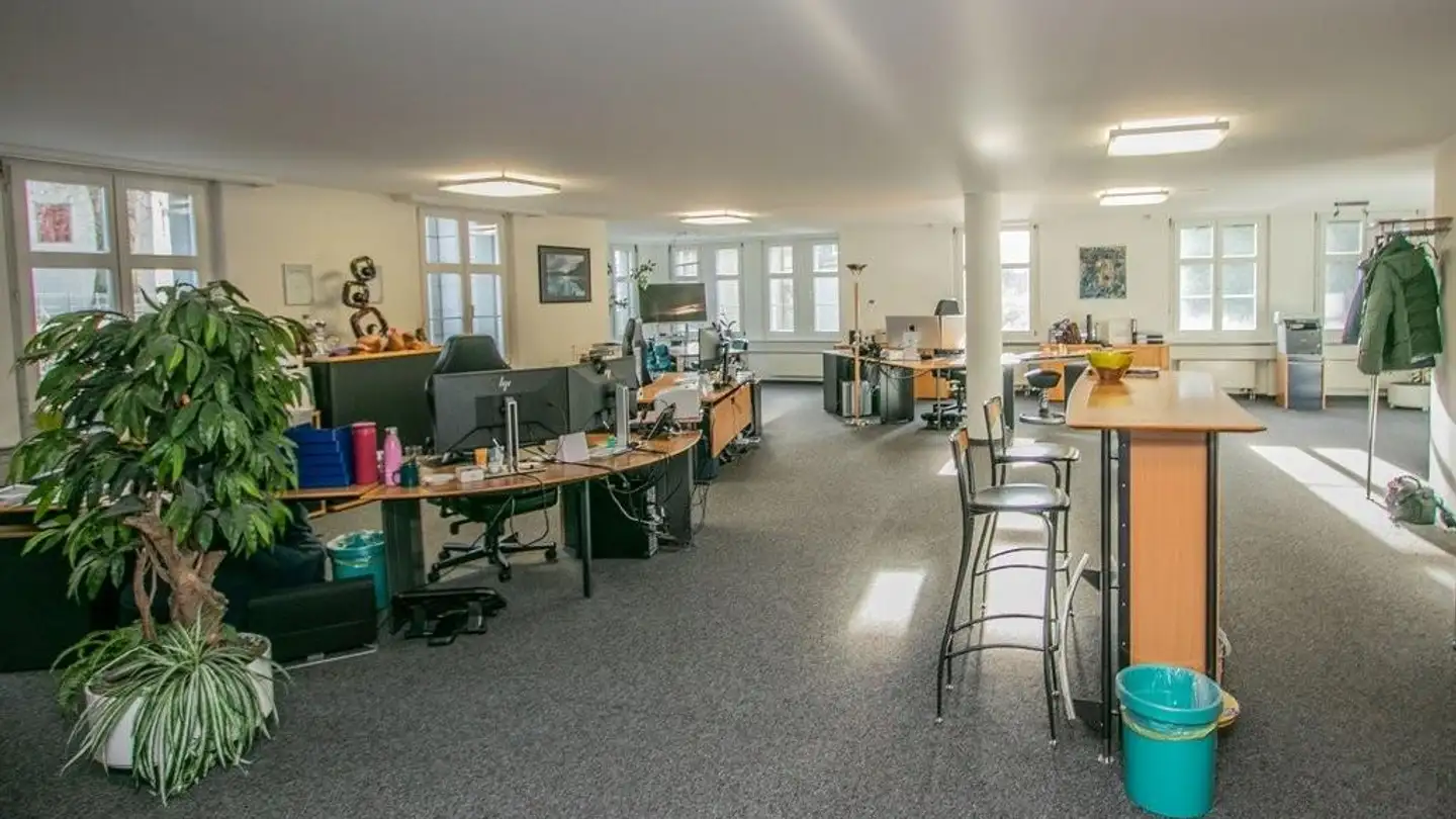 Spazio ufficio in affitto - Hauptstrasse 1, 9320 Arbon - Foto 2