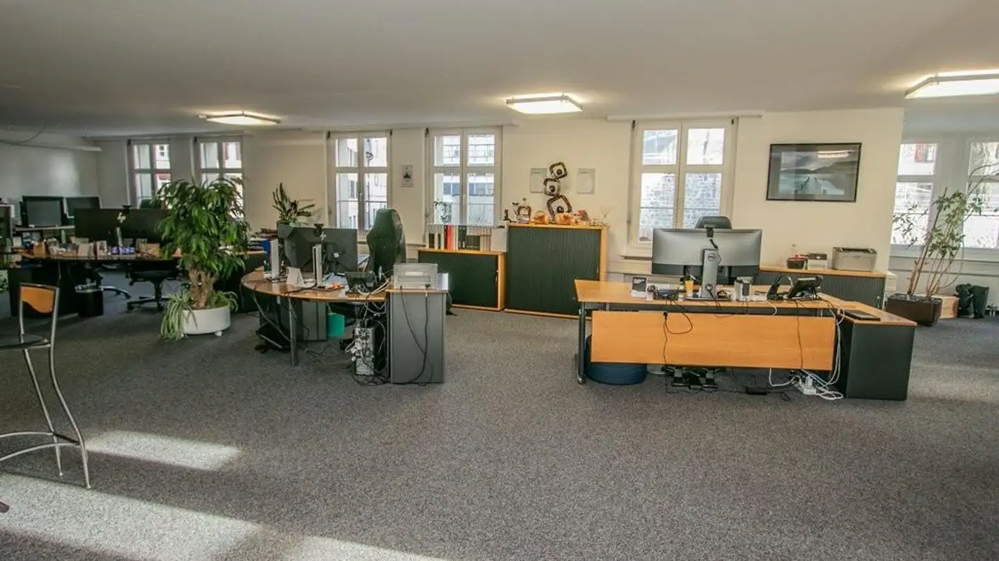 Spazio ufficio in affitto - Hauptstrasse 1, 9320 Arbon - Foto 4