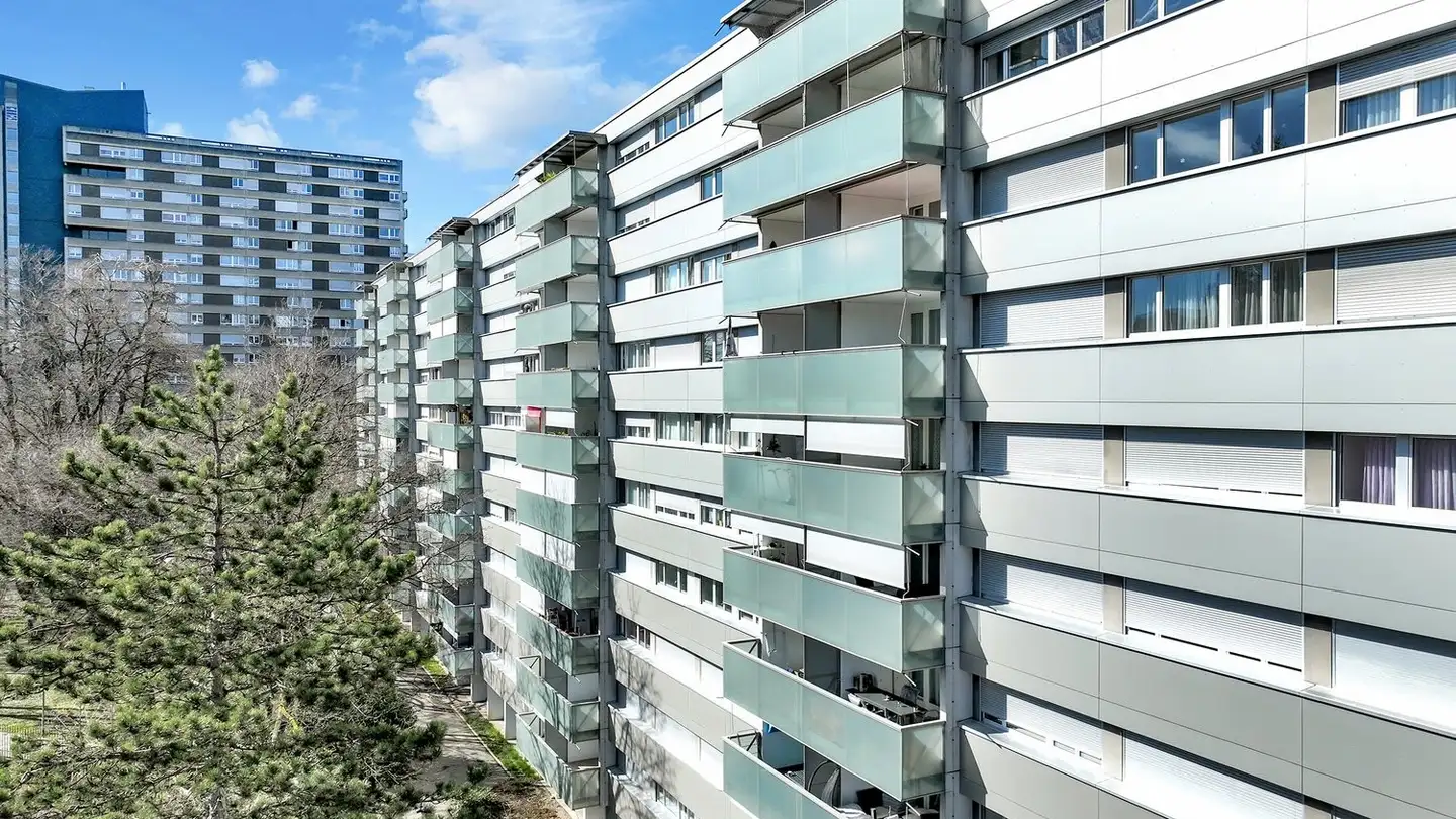 Apartment for rent - Mühledorfstrasse 21, 3018 Bern