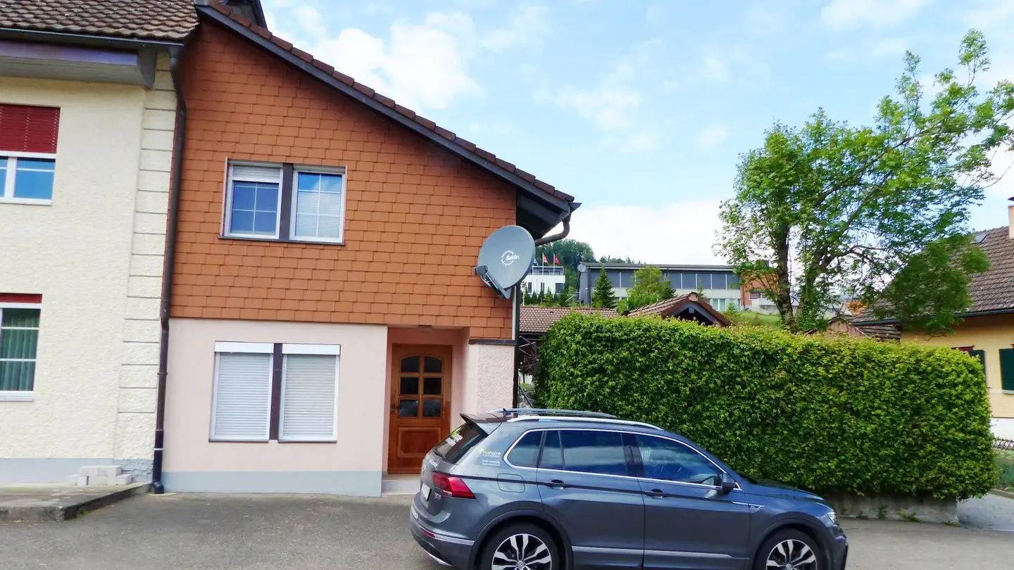 Apartment for rent - Hauptstrasse 106, 5273 Oberhofen AG