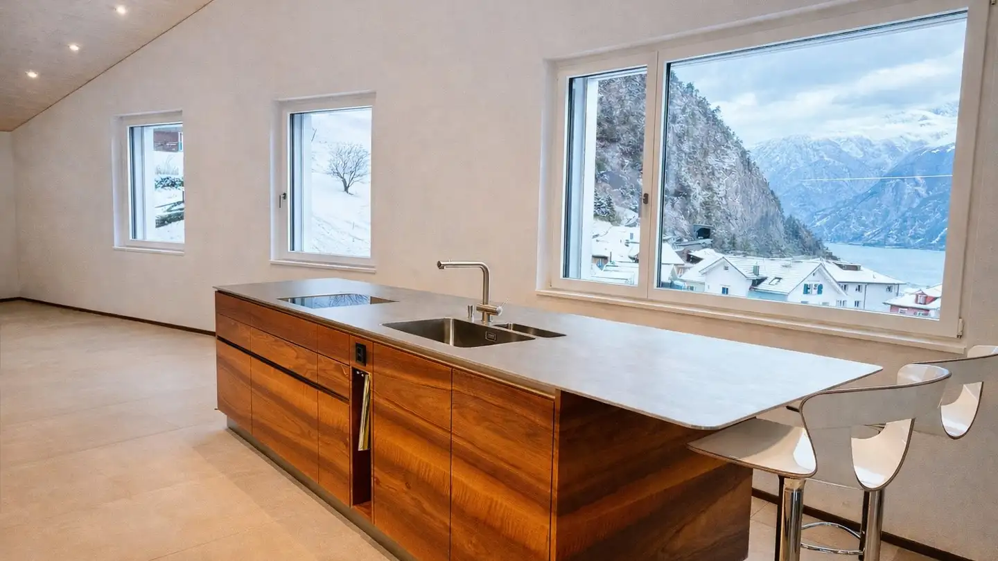 Apartment for sale - Riemenstaldenstrasse 6, 6452 Sisikon