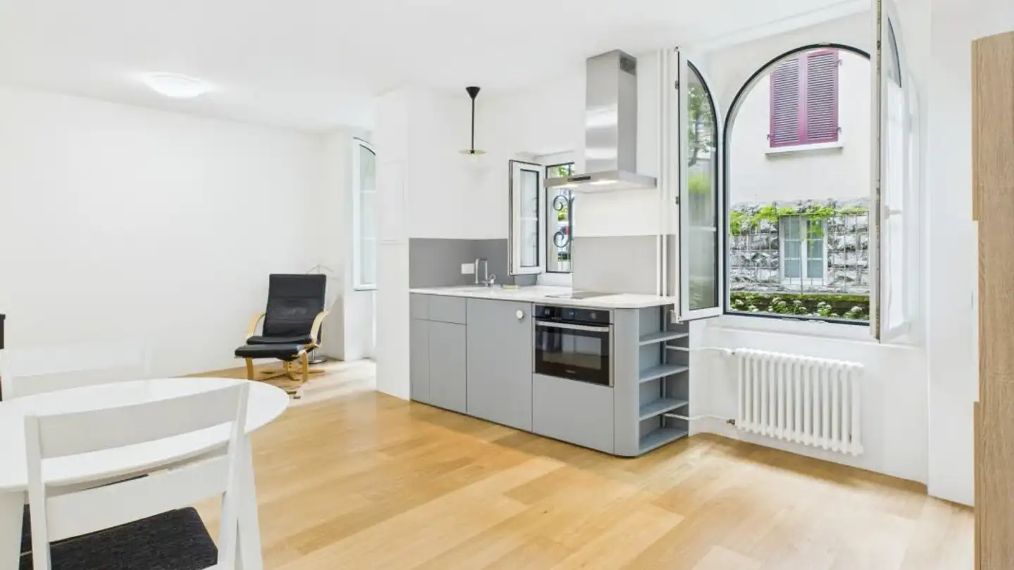 Apartment for sale - Avenue D'echallens 88, 1004 Lausanne