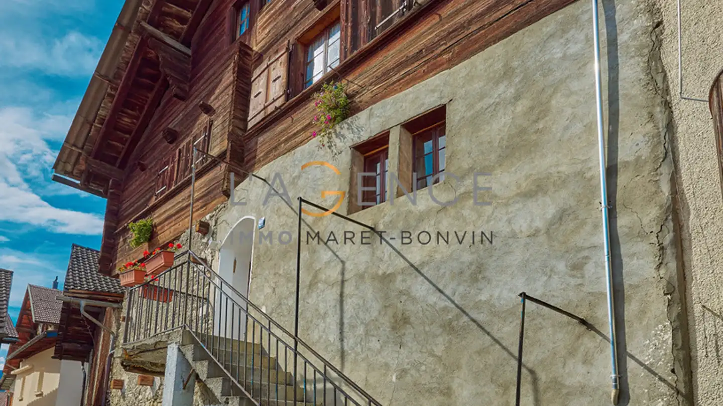 Casa singola in vendita - 1965 Savièse - Photo 2