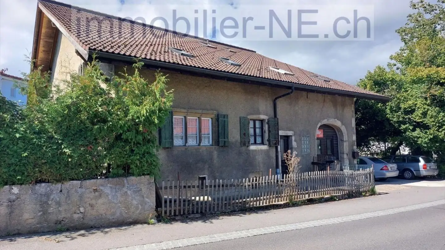 Farm for sale - 2046 Fontaines NE