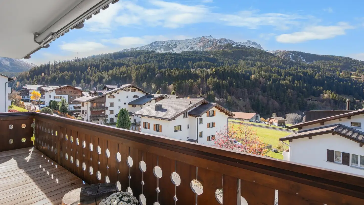 Appartamento in affitto - 7250 Klosters