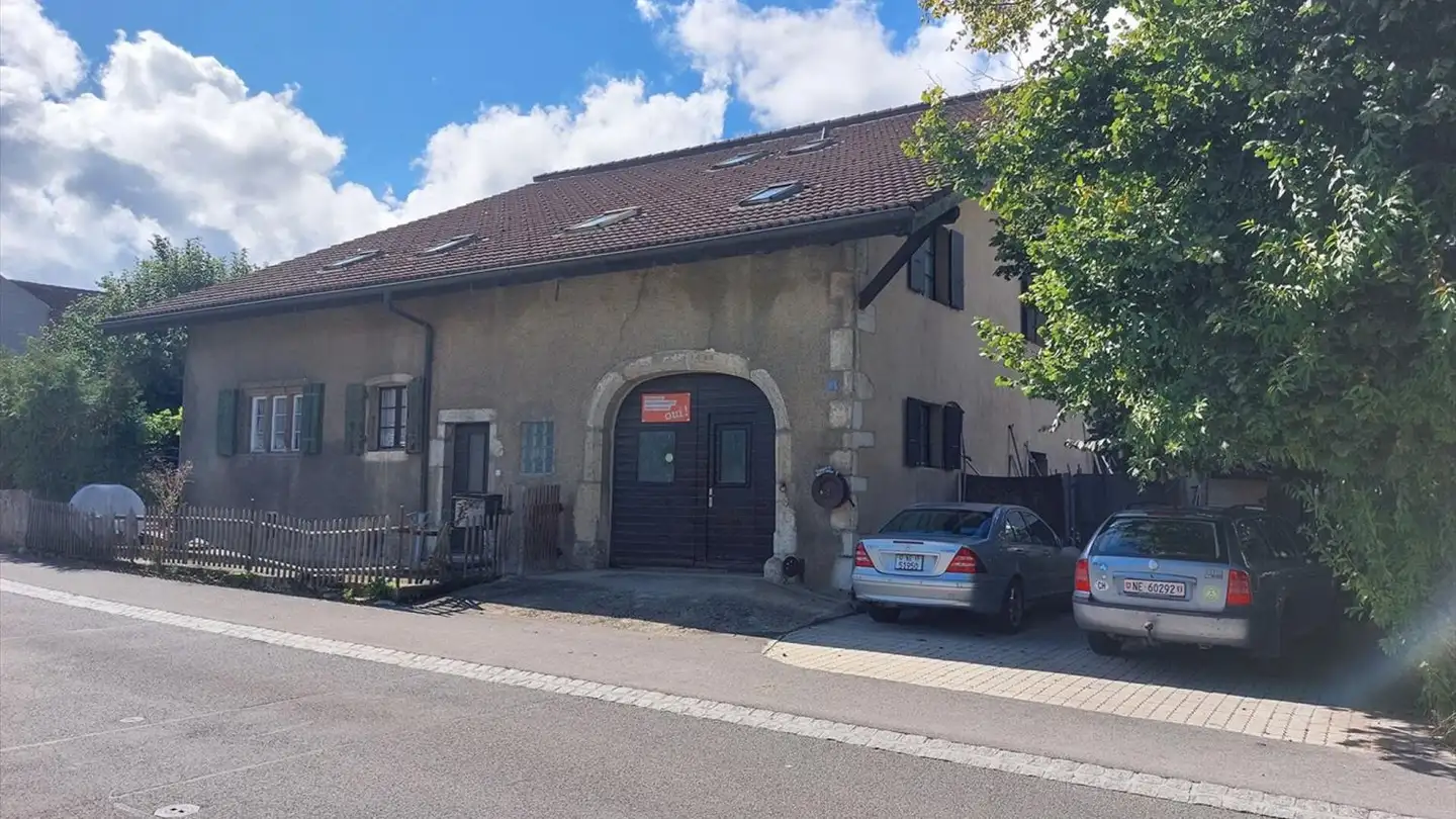 Farm for sale - 2046 Fontaines NE - Photo 2