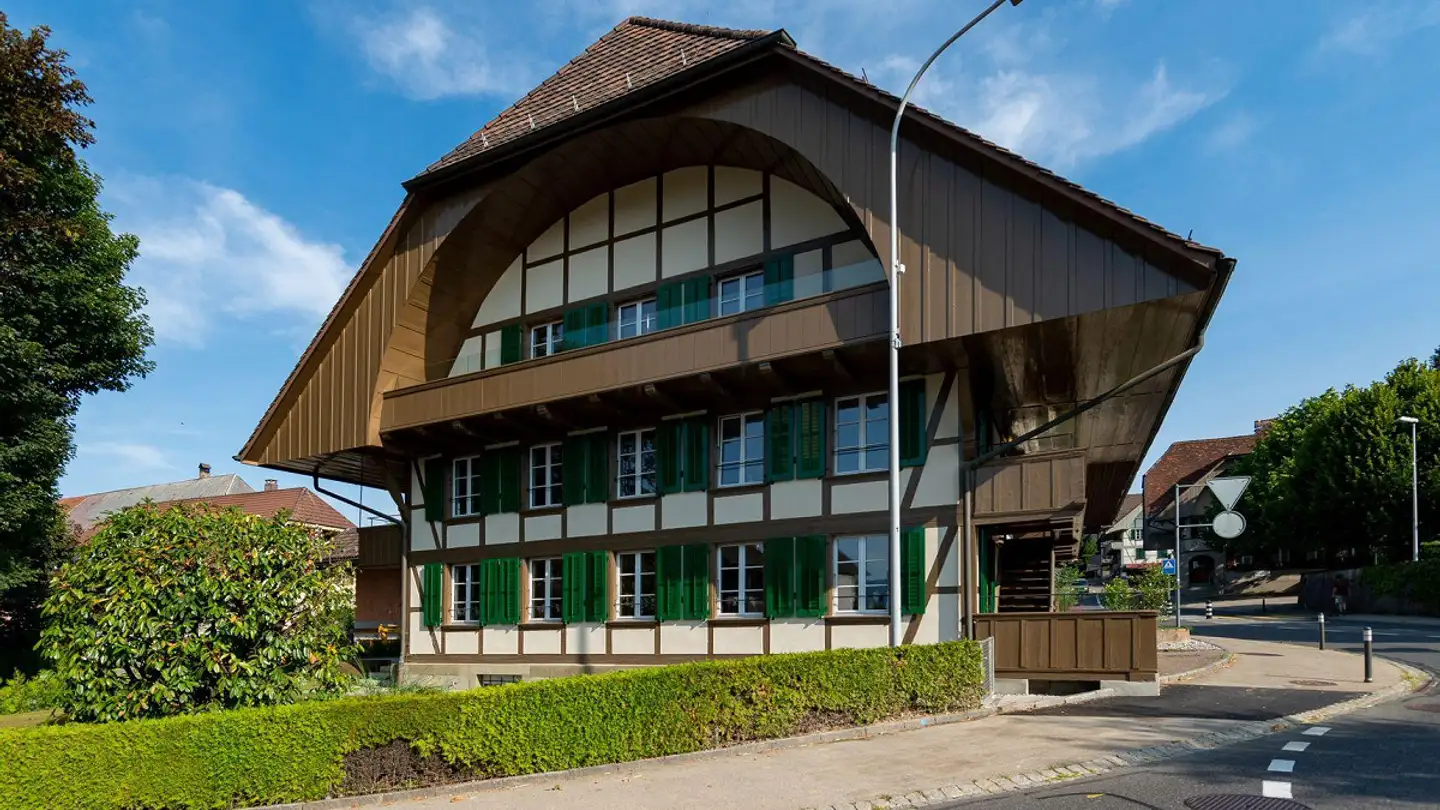 Wohnung mieten - Bernstrasse, 3506 Grosshöchstetten