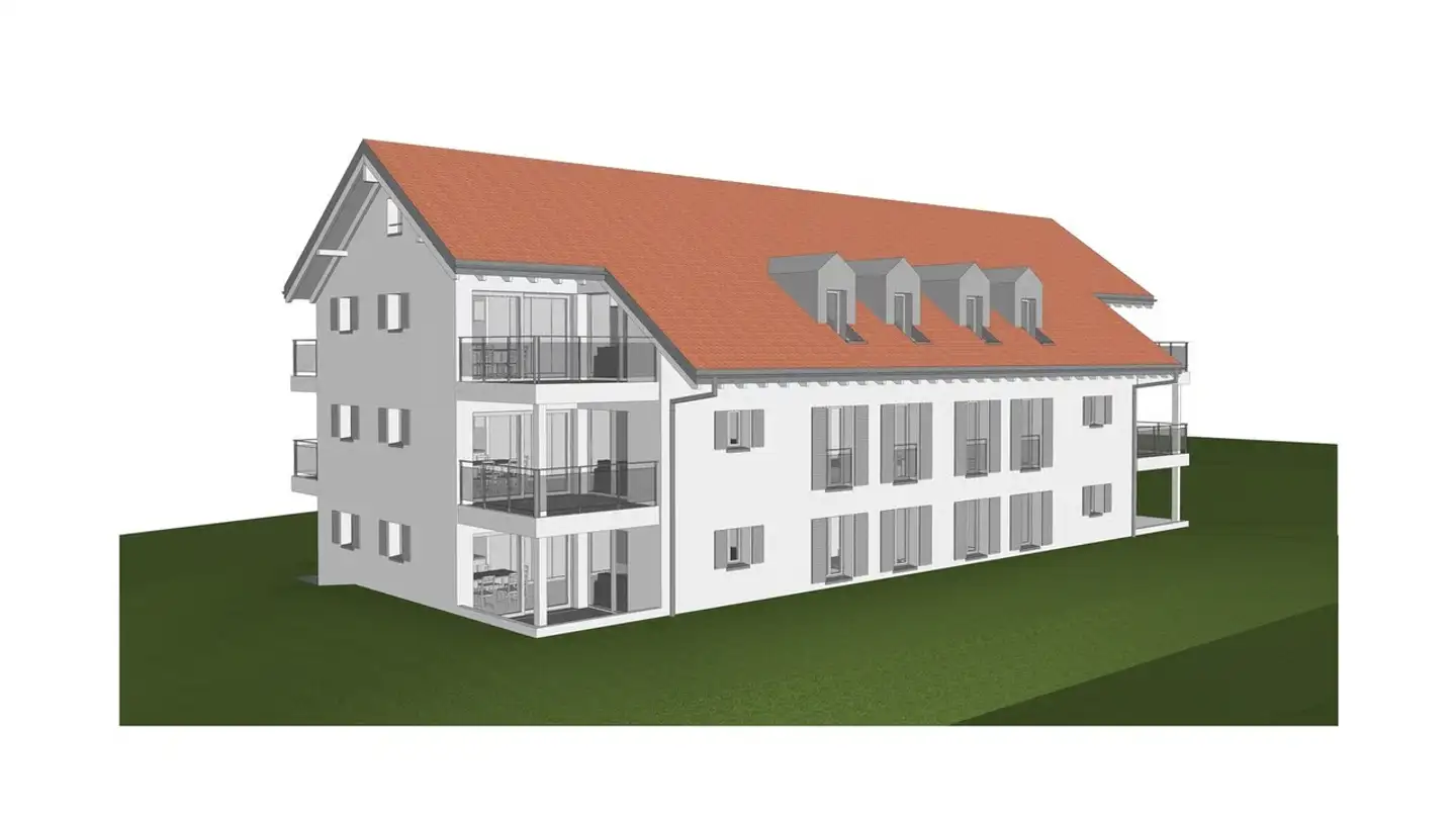 Appartement à vendre - Rue Des Champs-Du-Pont, 1438 Mathod