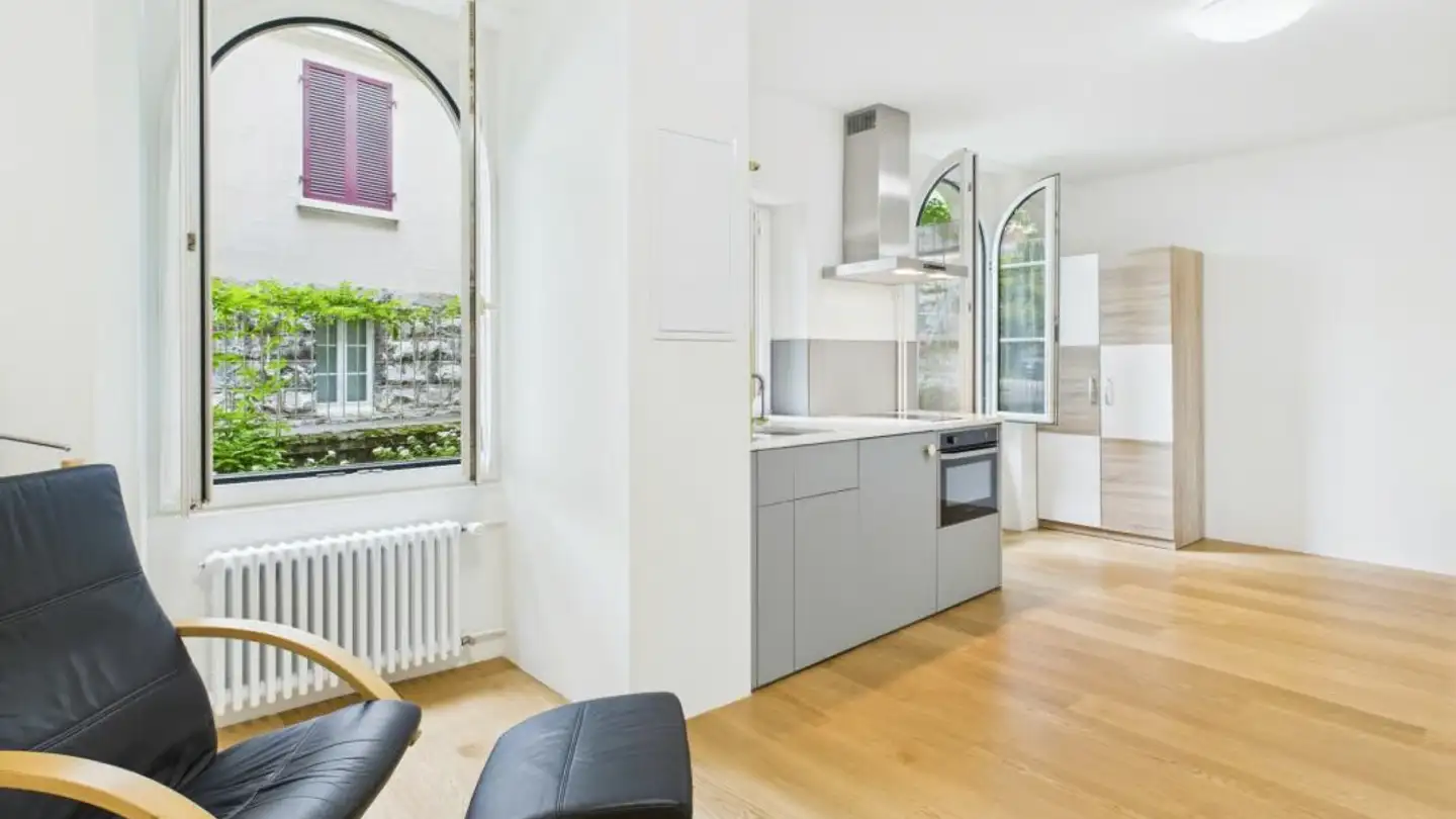 Apartment for sale - Avenue D'echallens 88, 1004 Lausanne - Photo 2