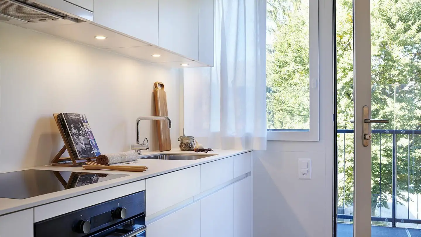 Wohnung mieten - Bernstrasse, 3506 Grosshöchstetten - Foto 2