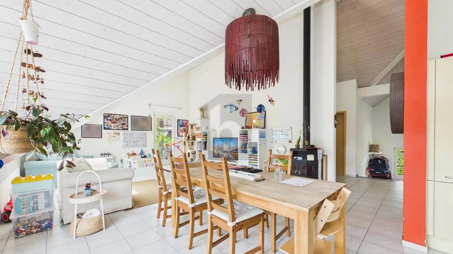 Attic flat for rent - 6236 Wilihof