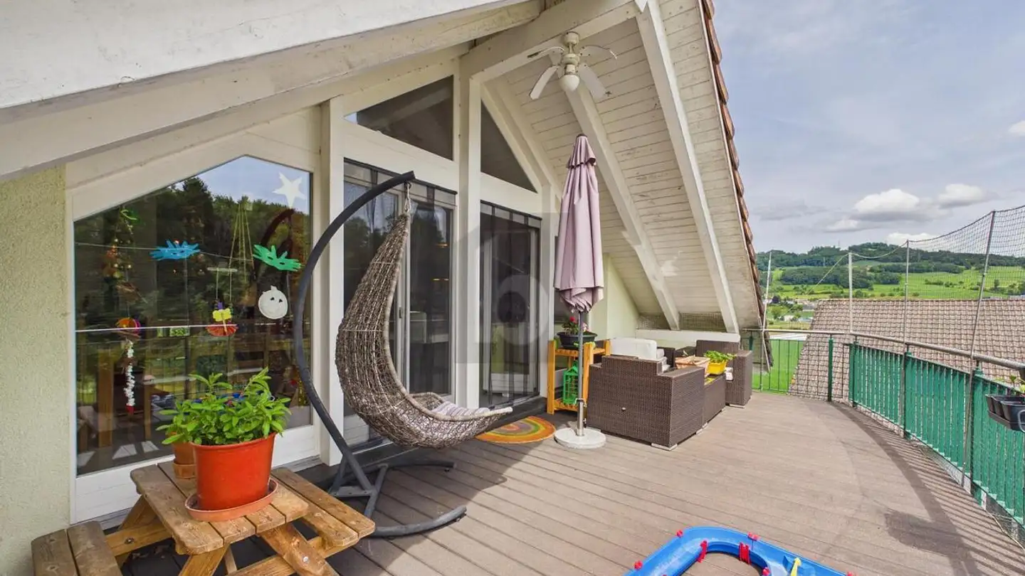 Attic flat for rent - 6236 Wilihof - Photo 2