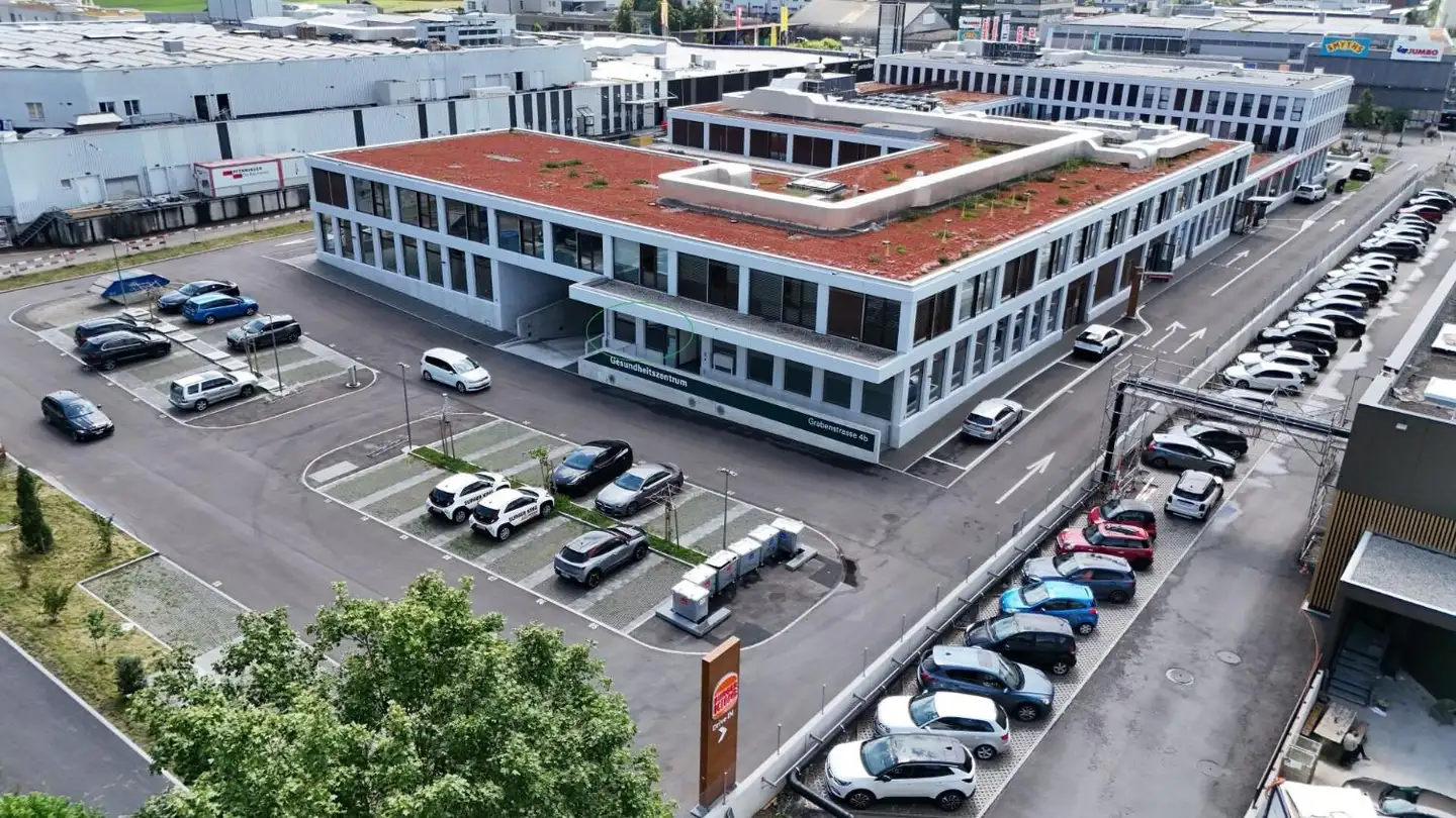 Studio medico in affitto - Grabenstrasse 4, 8184 Bachenbülach - Foto 4