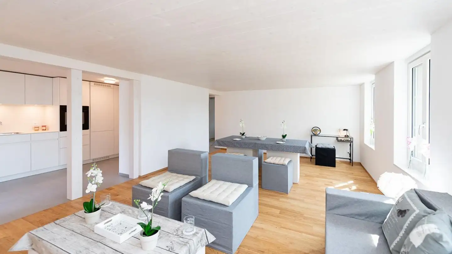 Wohnung mieten - Bernstrasse, 3506 Grosshöchstetten - Foto 4