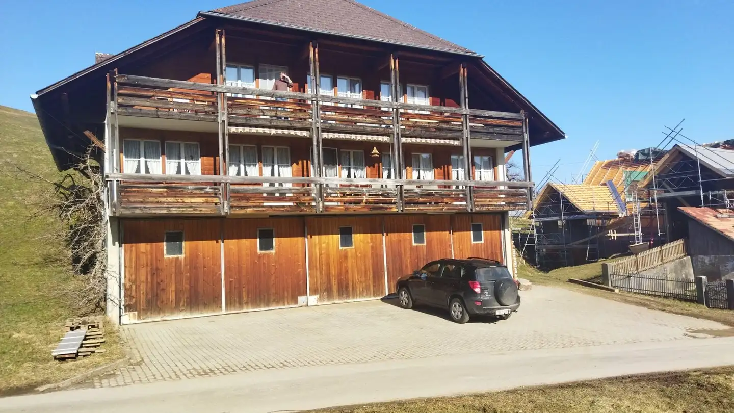 Wohnung mieten - Buchen 20c, 3623 Buchen BE